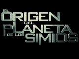 El Origen del Planeta de los Simios Spot5 [20seg] Español