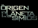 El Origen del Planeta de los Simios Spot6 [10seg] Español