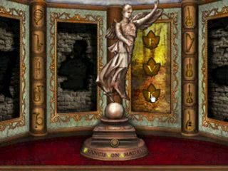 Forgotten Riddles- The Moonlight Sonatas