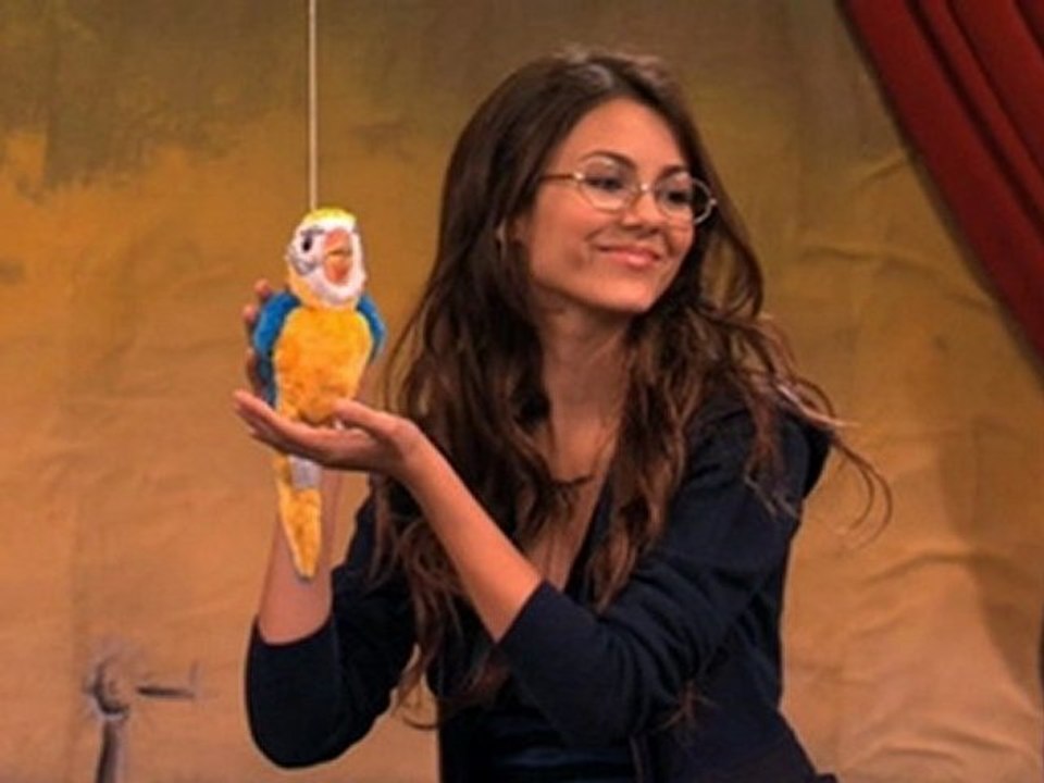 Victorious season 1 episode 2 The Bird Scene - video Dailymotion