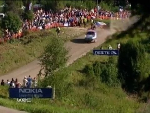 WRC: Loeb en tête, Ogier attend son heure