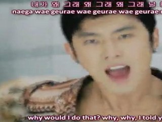 TVXQ - Keep your head down MV [English subs + Romanization + Hangul] HD