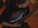 Protest The Hero - The Reign of Unending Terror Guitar Cover [tab in description]