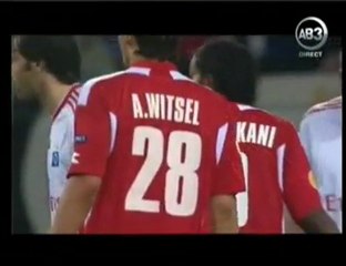 Hambourg - Standard _ UEFA Cup _ Goal Mbokani