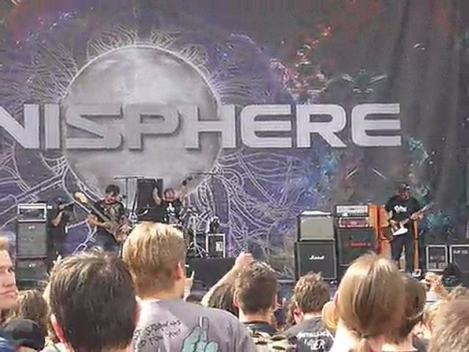 Bukowski - The Midnight Son - Sonisphère - Amnéville 8 juillet 2011