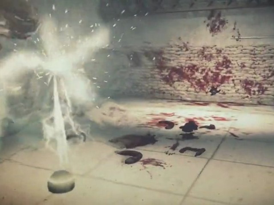 Resistance 3 - Lab Video #12: Atomizer