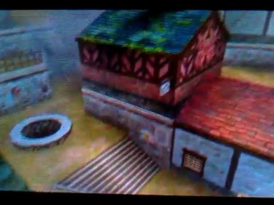 TLoZ OoT 3D MQ - 31 - Retour au village Cocorico