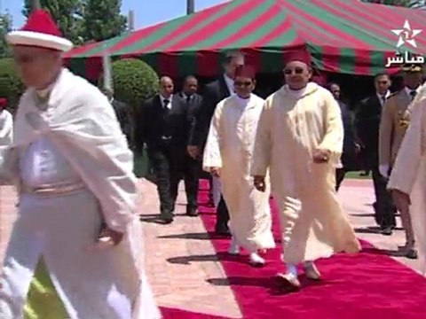 Morocco favours reopening Algerian border