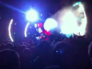 Bassnectar @ Plages electroniques 2011