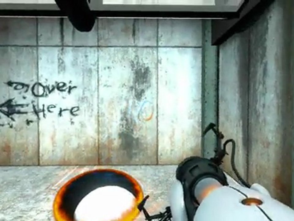 Portal (09) - L'oeil-rocket
