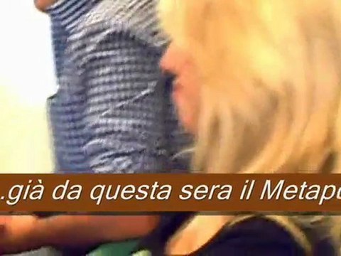 Gli agricoltori riscaldano i trattori Matera 30-7-2011