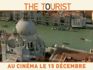 THE TOURIST SPOT 30s VF