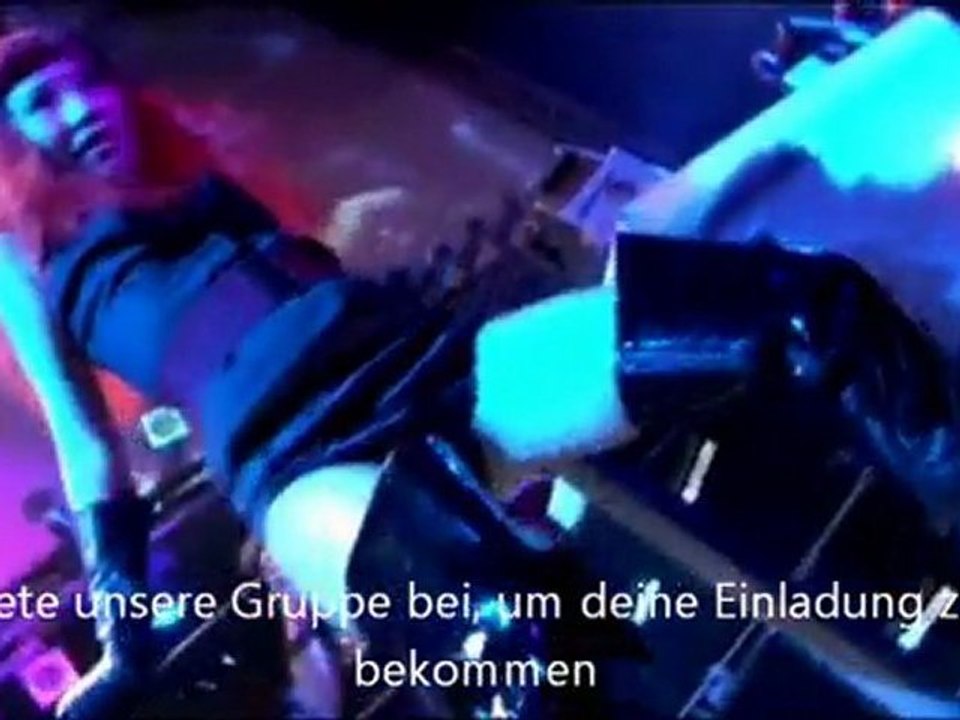 Schöne Menschen unter sich (Partygruppe auf Facebook)