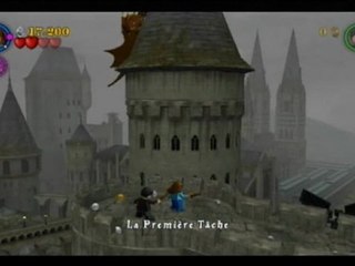 LEGO Harry Potter et la Coupe de Feu P.2