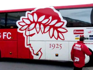 RedPlanet.gr Μπρέντα - Ολυμπιακός