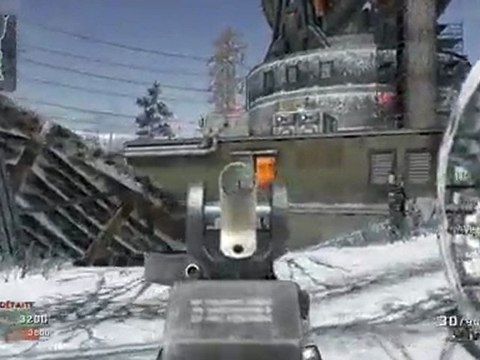 Call of Duty Black Ops - Session MME sur Array