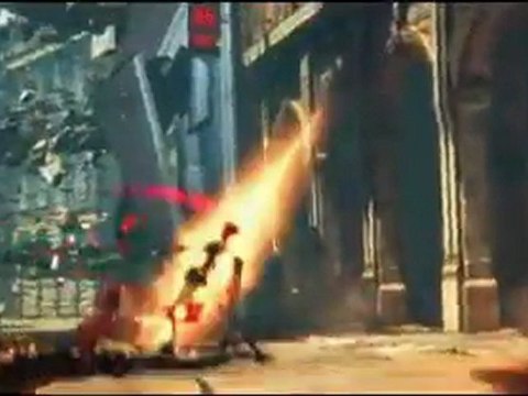 DmC - Devil May Cry 5 OFFICIAL E3 gameplay trailer (2011) Glitch Mob - Nalepa Monday remix - YouTube