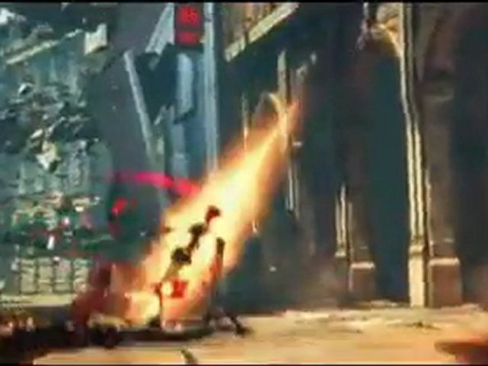 DmC - Devil May Cry 5   OFFICIAL E3 gameplay trailer (2011) Glitch Mob - Nalepa Monday remix  - YouTube