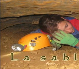 Découverte Spéléo à Jujurieux - Juillet 2011