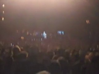 Kings of Leon Dallas 2011 Caleb Leaves