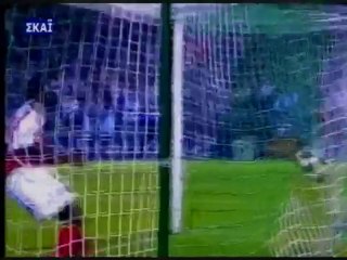 Panathinaikos - Equi Gonzalez Vs Arsenal