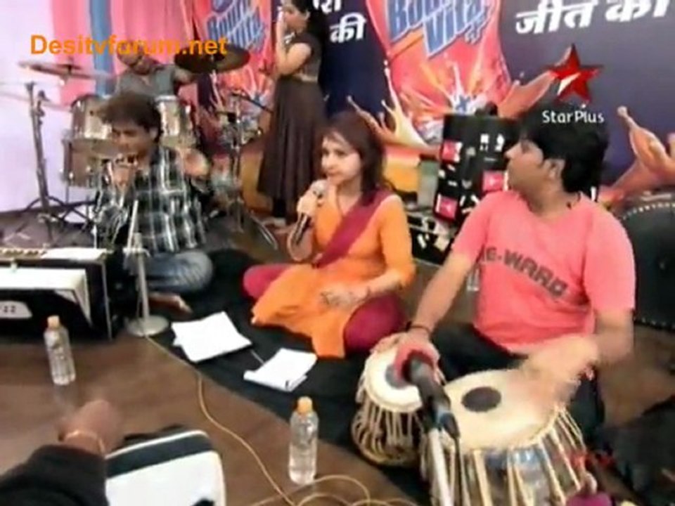 Just Dance [Taiyaari Jeet Ki]- 30th July 2011 Pt1