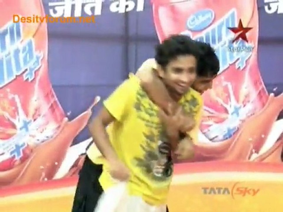 Just Dance [Taiyaari Jeet Ki]- 30th July 2011 Pt2