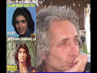 JE ME  SENS BIEN YONI NAMERI 1976