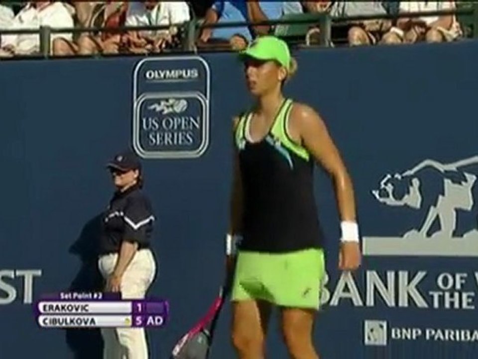 Stanford - Cilbukova unter den letzten 4