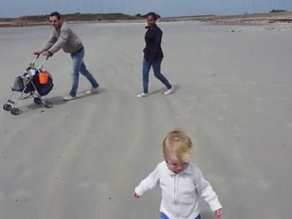 B court à Vazon bay