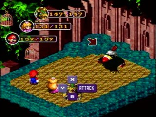 Super Mario RPG Boss Fight  21 Dodo