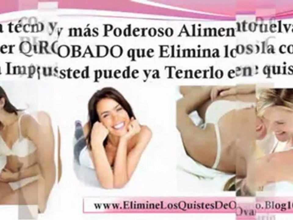 enfermedades de ovarios - ovarios con foliculos - ovarios con quistes