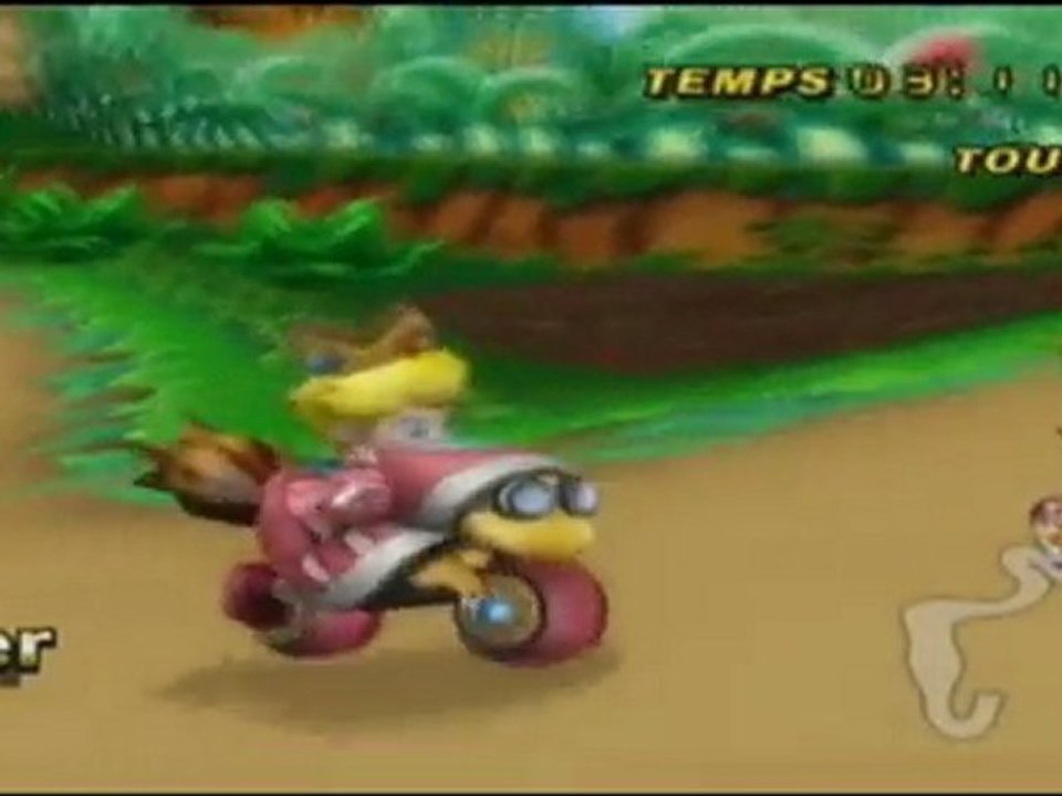 Annonce - Tournoi Online Mario Kart Wii One-Nintendo