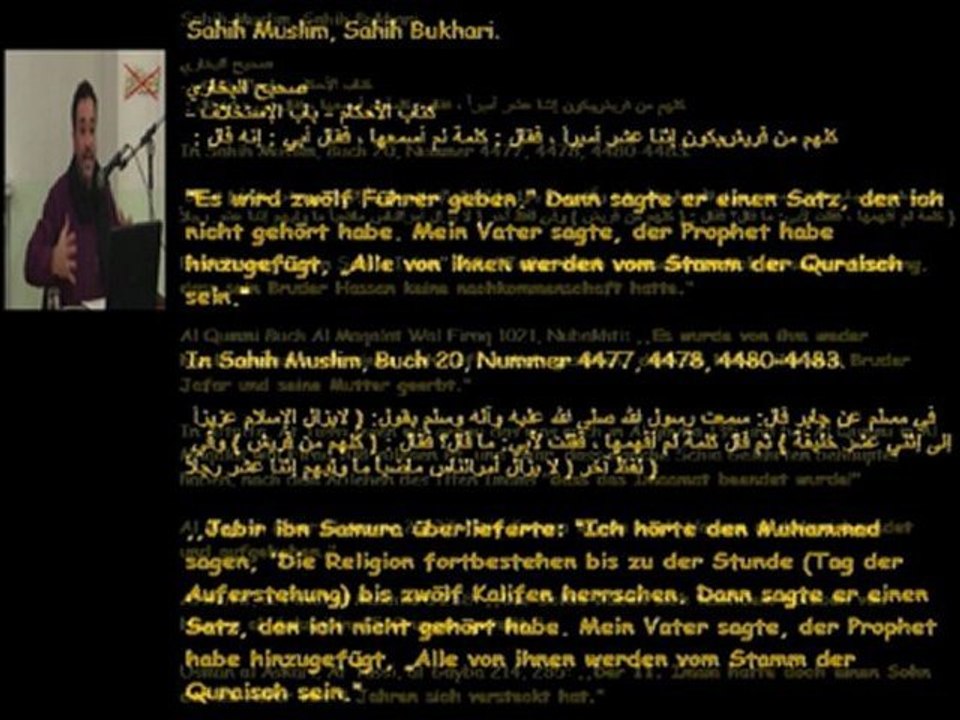 Bala&Dmhwir widerlegen die Unfehlbarkeit der Imame 12/12 Antwort auf AlBatul2009
