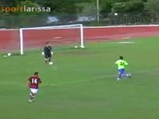 ΑΕΛ - Αστέρας Τρίπολης (2ο ημίχρονο)