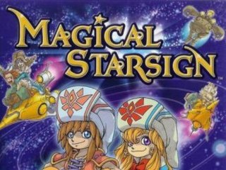 Magical Starsign 0/ Le pilote