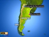 Deux touristes françaises tuées en Argentine