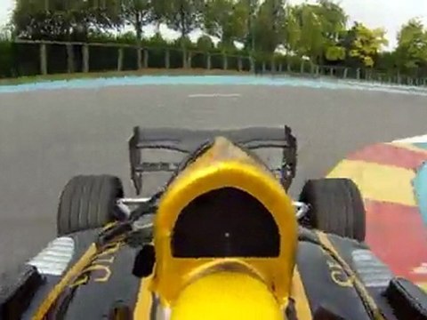 F1 Genius 1/5, Romain Lacroix SLR-RACING Reims R.E.M.C. 30/07/11 FULL part2