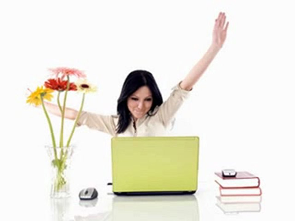 Make Extra Money Working Online At Home