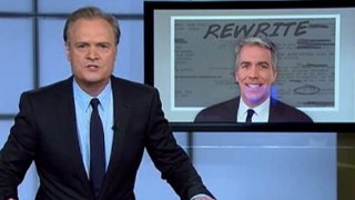 Lawrence O'Donnell Bans Joe Walsh From His Show Over Child Support Scandal (VIDEO)