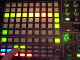 Step Sequencer avec un APC40