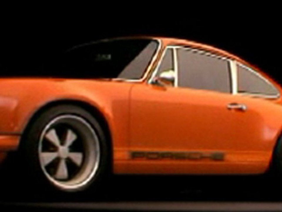 Singer Vehicule Design