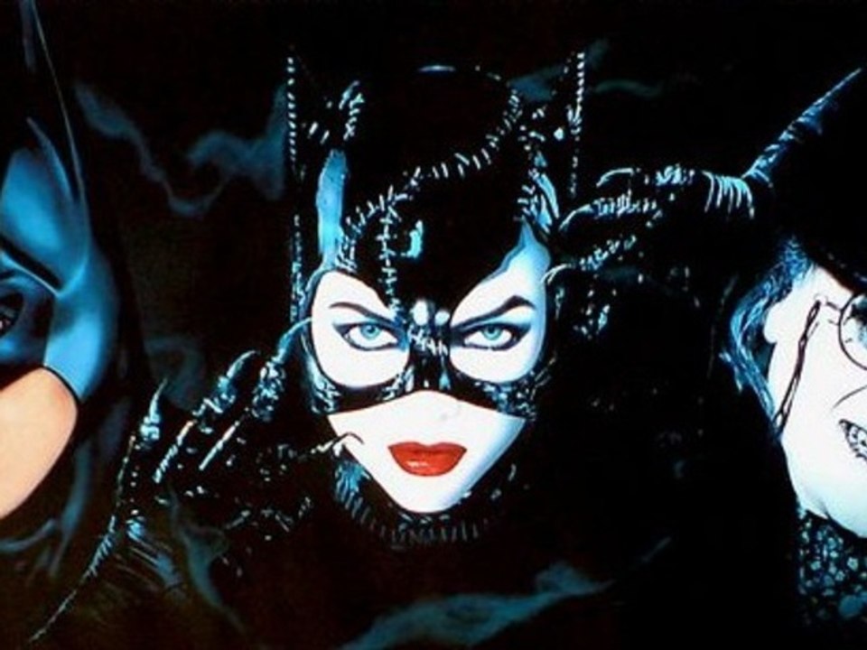 Batman Returns (1992) - Theatrical Trailer [VO-HD]