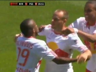 Emirates Cup - NY Red Bulls 1 - 0 PSG