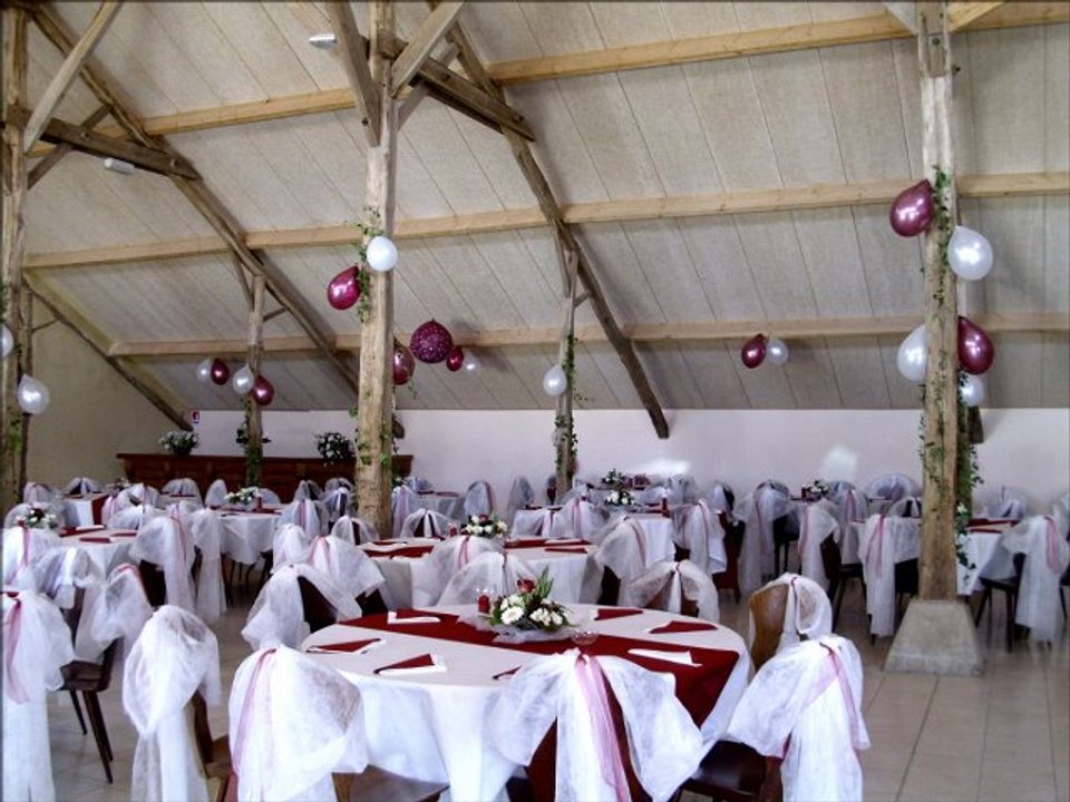 Le haras du Bois d'Argile à Berneuil en Bray