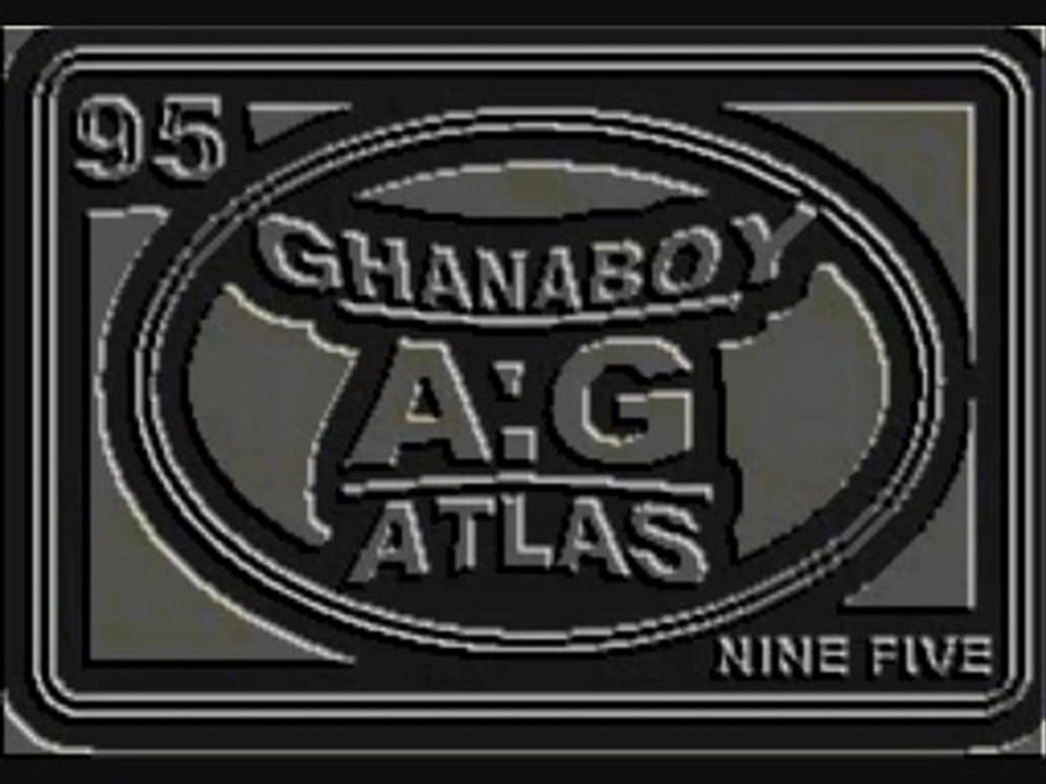 ATLAS GHANABOY  PALETTES D'INSTRU LOURD LOURD