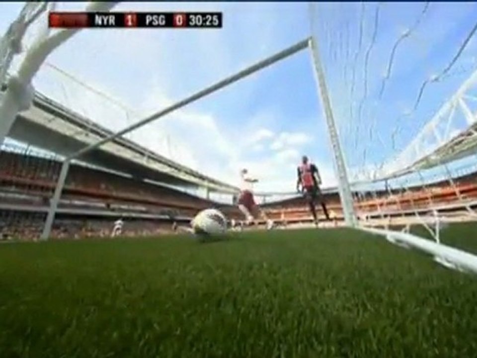 Emirates Cup - New Yorker Red Bulls schlagen PSG