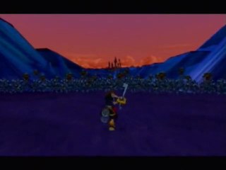 [ KH2 Final Mix ] [16] Combat des 1000 Sans coeurs.