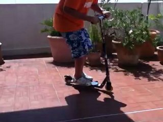 Saut En Troti A Nice