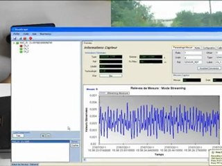 Wireless Accelerometer Three-Axis (Beandevice AX 3D)